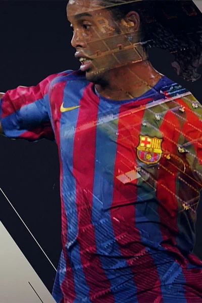 Todos los goles de Ronaldinho en LaLiga