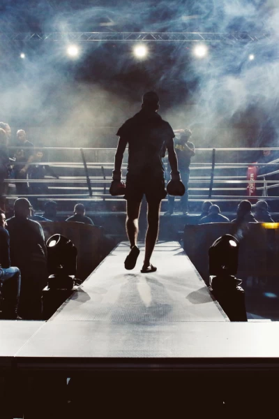 Boxeo: velada Martin vs Prosper. T(2021). Boxeo: velada... (2021): Bernard Angelo Torres vs Anuar Salas