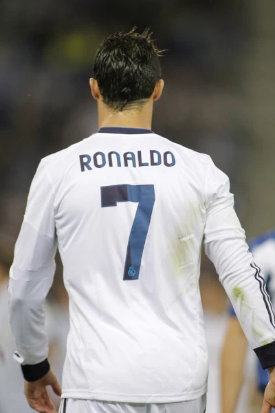 CR7: La máquina