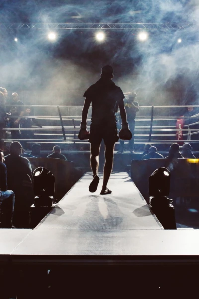 Boxeo: velada Golovkin vs Szeremeta. T(2020). Boxeo: velada... (2020): John Ryder vs Michael Guy