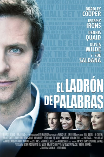 El lladre de paraules