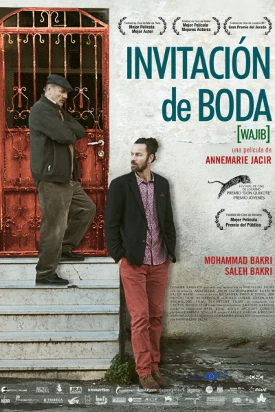 Invitació de boda