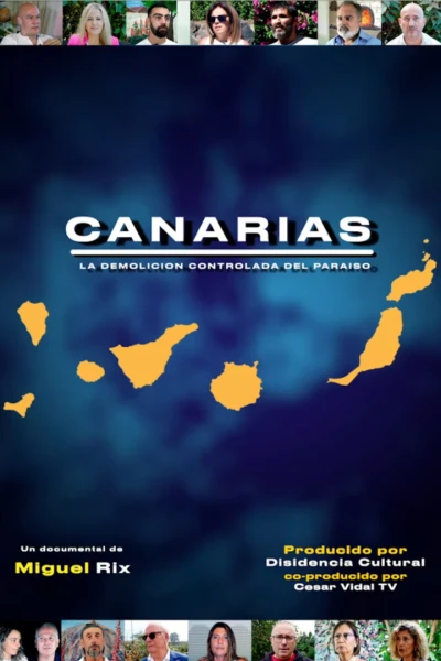 Canarias: La demolición controlada del paraíso
