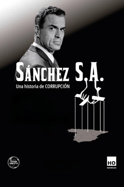 Sánchez S.A. Una historia de corrupción