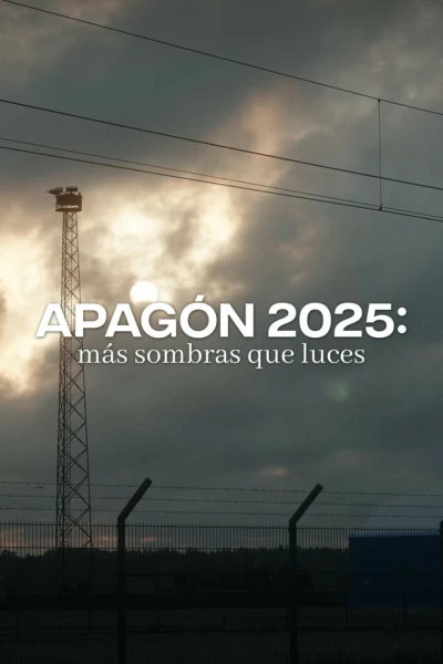 Apagón 2025: Más Sombra Que Luces