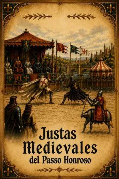 Justas Medievales Del Passo Honroso De León