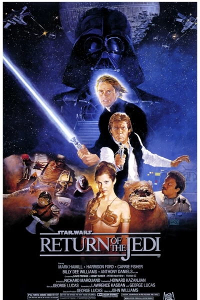 El retorno del Jedi