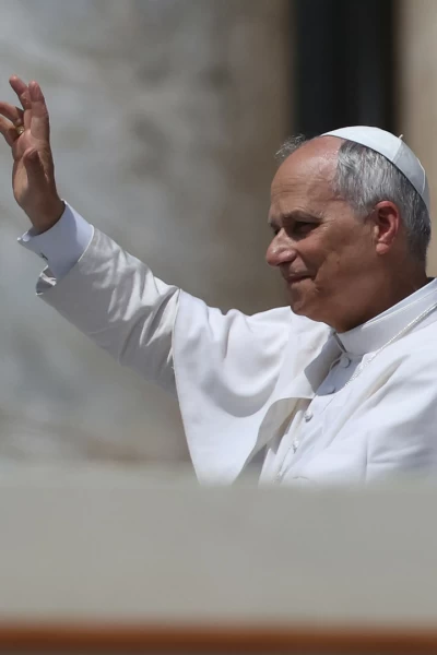 Visita Papa a España