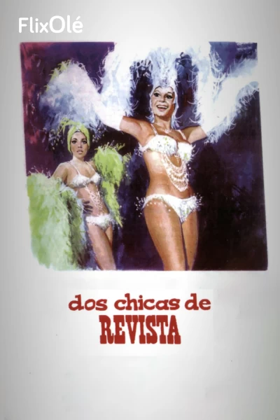 Dos chicas de revista