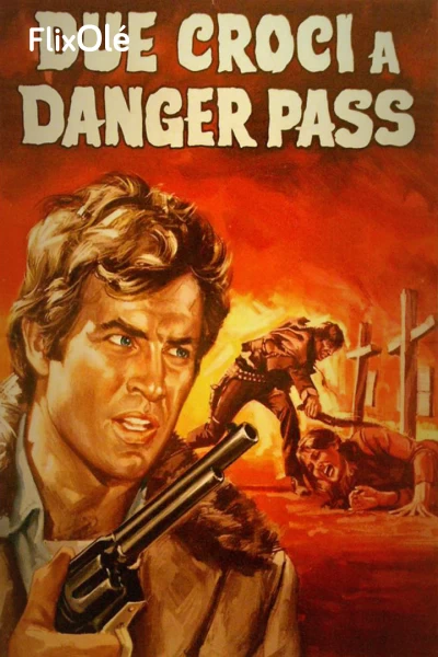 Dos cruces en Danger Pass
