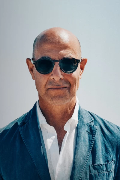 Stanley Tucci. Recorriendo Italia