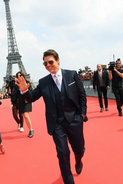 Tom Cruise: la última estrella de cine