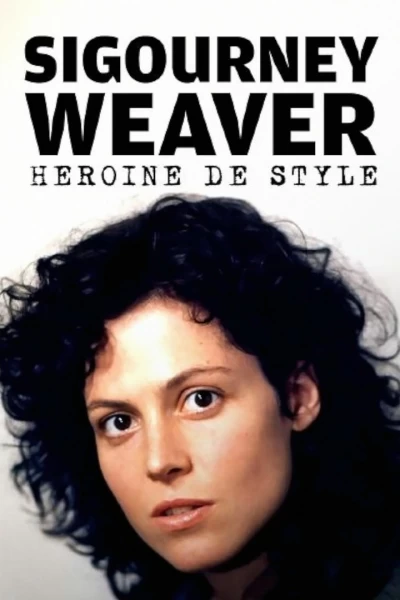 Sigourney Weaver, heroína en acción