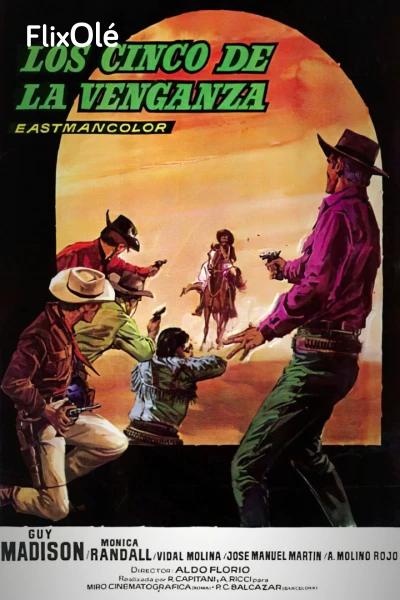Los cinco de la venganza