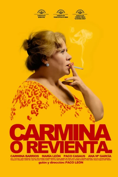 Carmina o revienta
