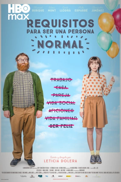 Requisitos para ser una persona normal
