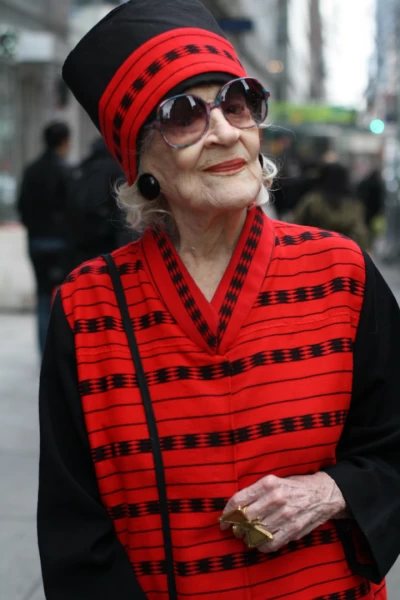 Advanced Style