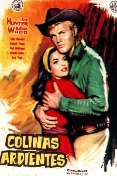 Colinas ardientes