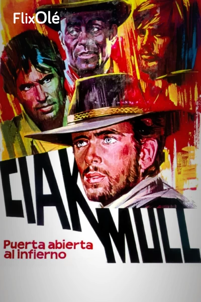 Puerta abierta al infierno