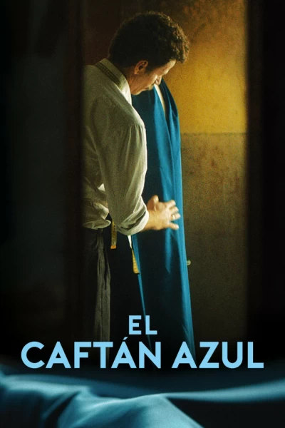 El caftà blau