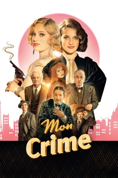 Mi crimen