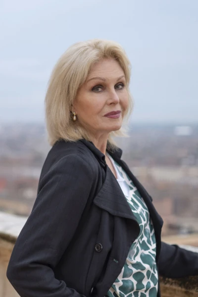 Grandes ciudades del mundo con Joanna Lumley