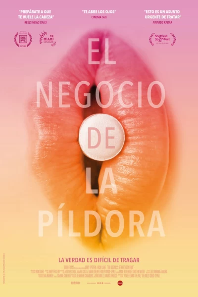 El negocio de la píldora