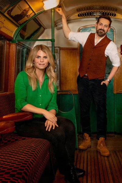 Secretos del metro de Londres