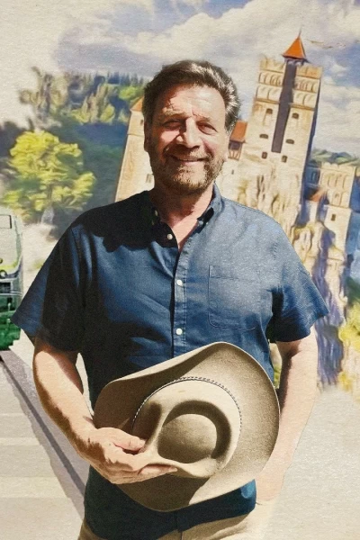 La gran aventura en tren de Nick Knowles