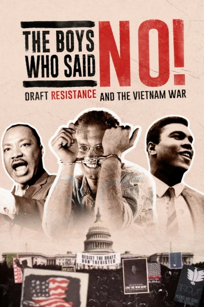 The Boys Who Said NO!