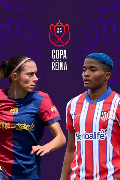 Final. Final: Barcelona - Atlético de Madrid