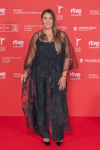 II edición de los Premios Academia de la Moda