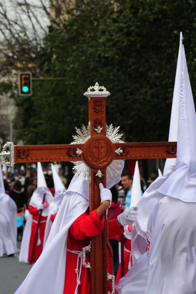 Procesión Jueves Santo desde Granada