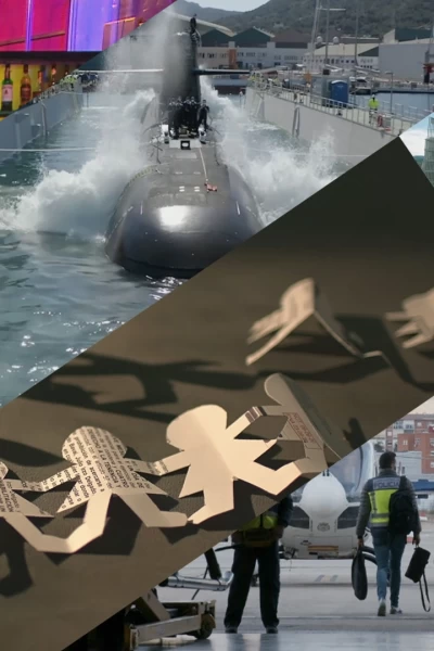 En portada