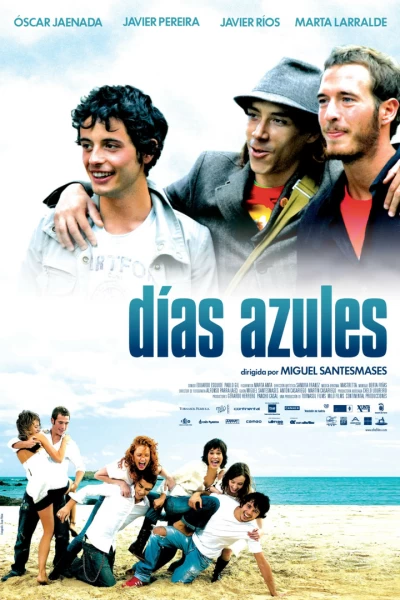 Días azules