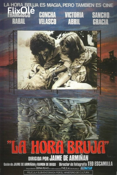 La hora bruja