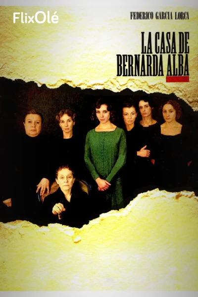 La casa de Bernarda Alba