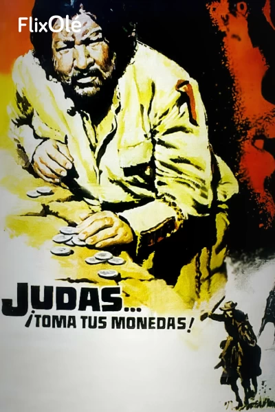 Judas... ¡Toma tus monedas!