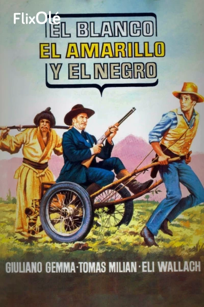 El blanco, el amarillo y el negro