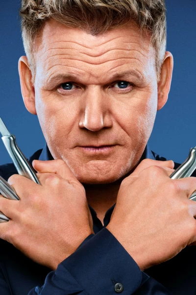 Pesadilla en el infierno, con Gordon Ramsay
