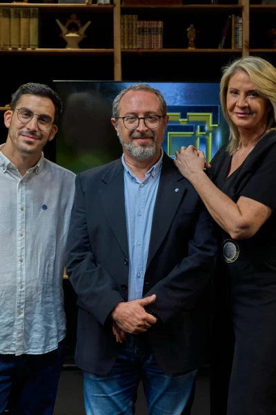 El colegio invisible