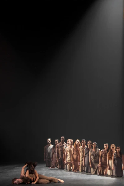 Sasha Waltz: un retrato