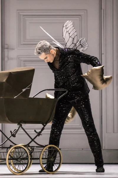 Sleeping beauty - Christian Spuck