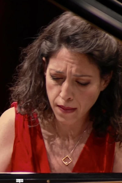 Beatrice Rana Chamber Orchestra of Europe y Yannick Nézet-Séguin: Clara Schumann Brahms