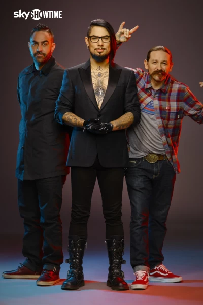 Ink Master
