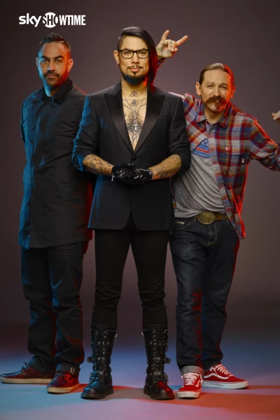 Ink Master