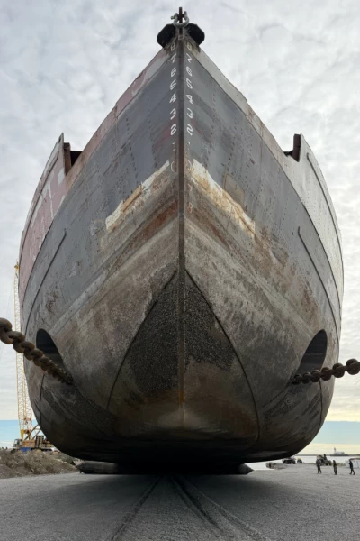 Titanes del mar