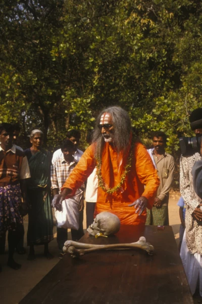 Revelaciones (30 min)