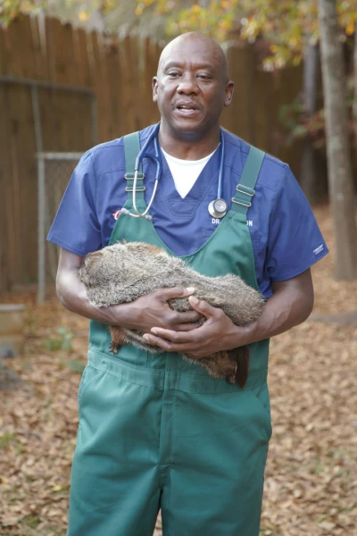 Critter fixers: Veterinarios rurales