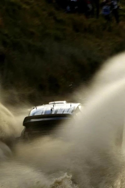 Baja Hail Rally. T(2026). Baja Hail Rally (2026): Stage 1